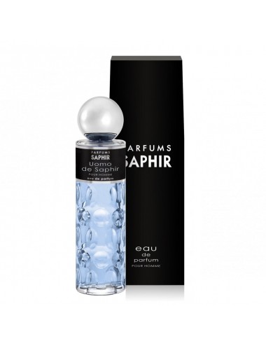 Saphir l'Uomo de Saphir...