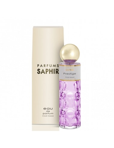 Saphir Prestige Pour Femme...