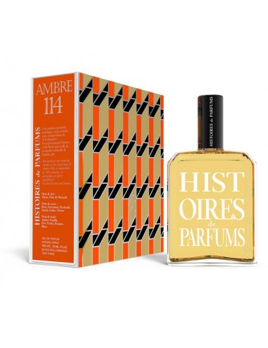 Histoires de Parfums Ambre...