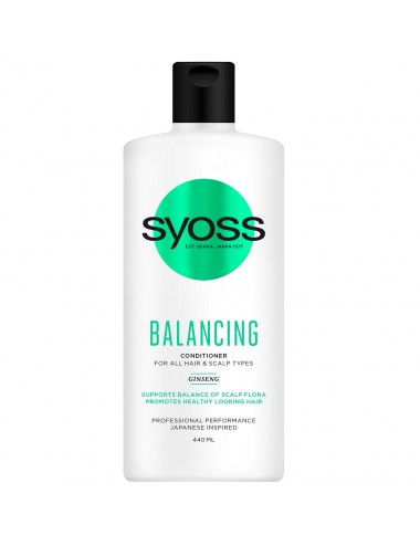 Balancing Conditioner...