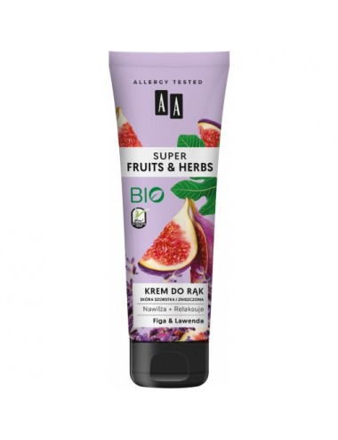 Super Fruits & Herbs krem...