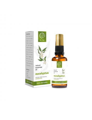 Natural Eucalyptus...