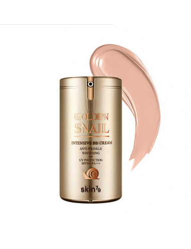 Golden Snail Intensive BB...