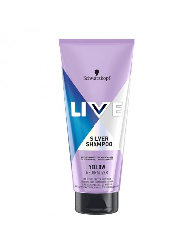 Schwarzkopf - Live Silver...