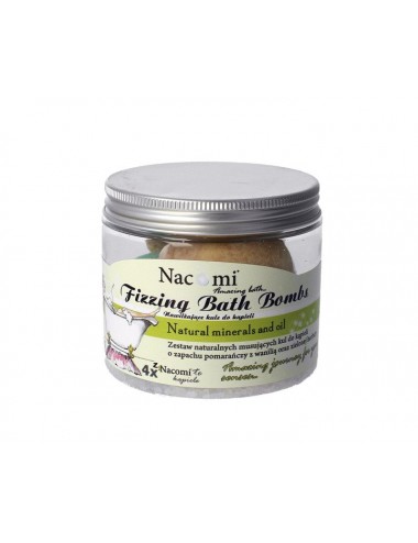 Fizzing Bath Bombs zestaw...