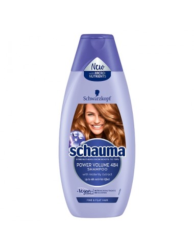 Schauma -  Power Volume 48H...