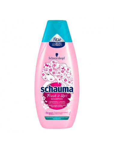 Schauma - Fresh it Up!...