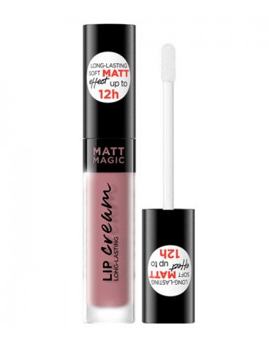 Matt Magic Lip Cream...