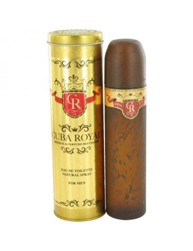 Cuba Royal for Men Eau de...