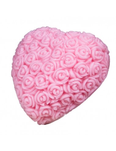 Happy Soaps Różowe Wielkie...