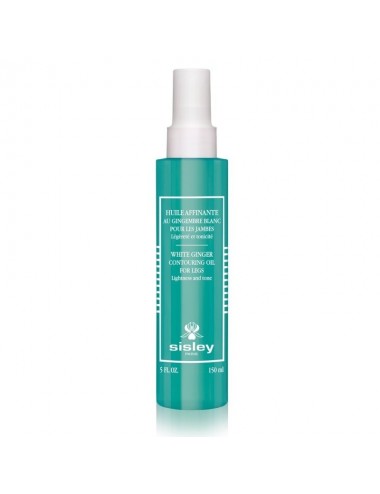 White Ginger Contouring Oil...