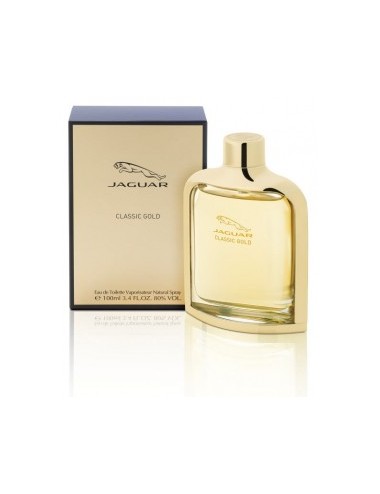 Jaguar Classic Gold Eau de...