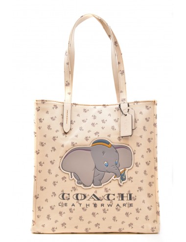Coach Disney Dumbo the Elephant Tote Bag