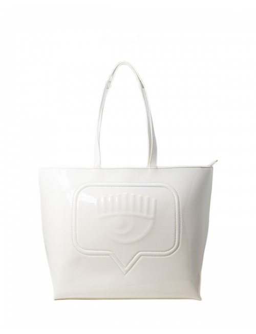 Chiara Ferragni Women's Bag White