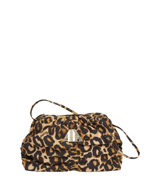 Aniye By Women's Bag Leopard Brown