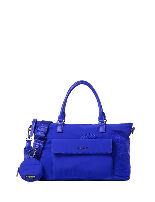 Desigual Women's Handbag Blue