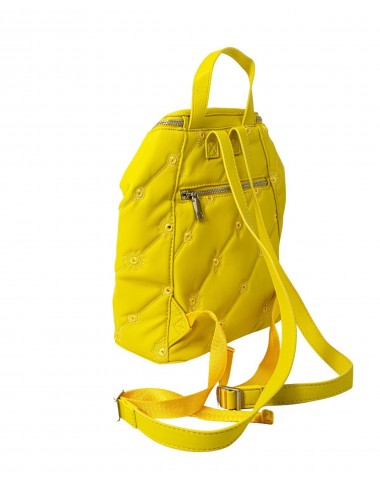 Desigual Women's Backpack Yellow