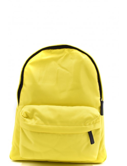 Emporio Armani Women's Backpack Yellow