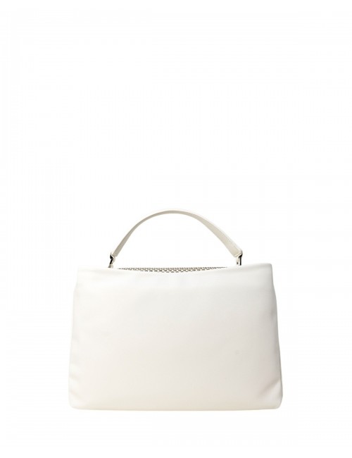 Gio Cellini Women's Bag White