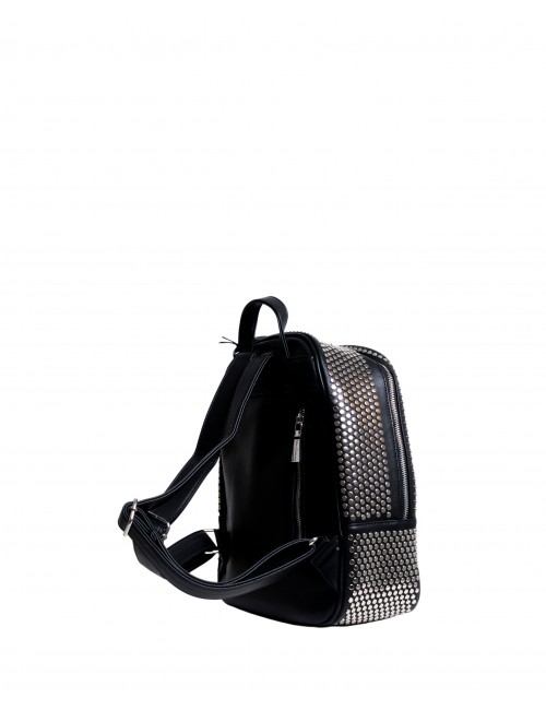 Gio Cellini Women's Backpack Black