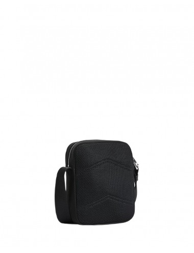 Calvin Klein Men's Cross-Body Bag-Black