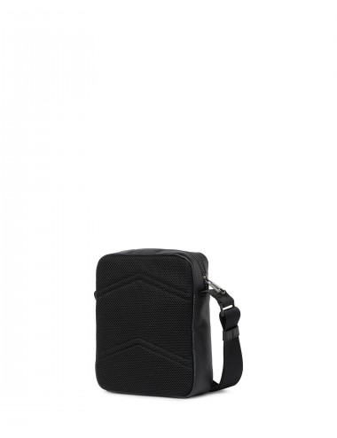 Calvin Klein Men's Shoulder Bag-Black