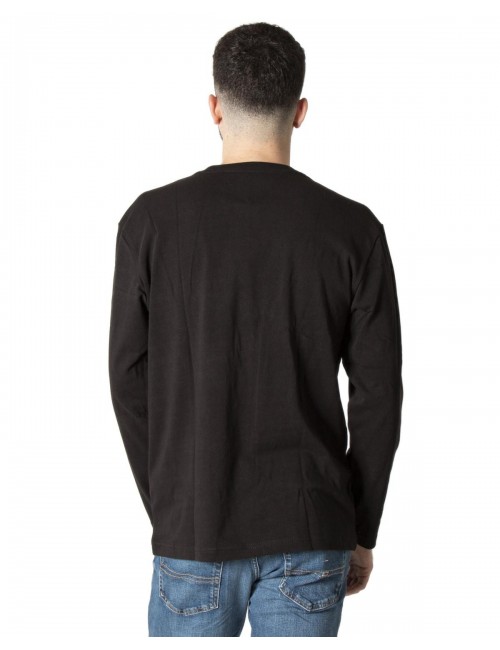 Tommy Hilfiger Jeans Men's Sweatshirt-Black