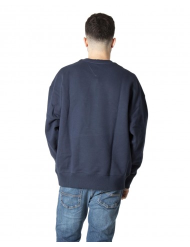 Tommy Hilfiger Jeans Men's Sweatshirt-Blue