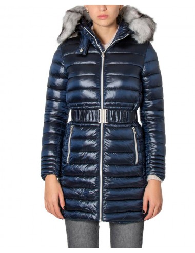 No Zone Women's Jacket-Blue