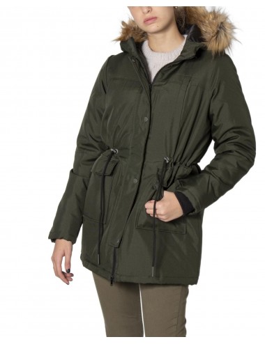 Noisy May Women's Jacket-Green