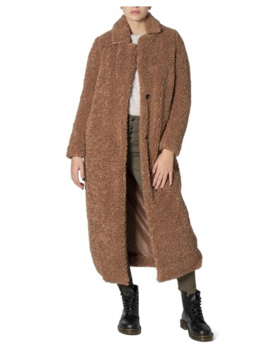 Only Women's Coat-Brown