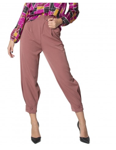 Ak Women's Trousers Pink