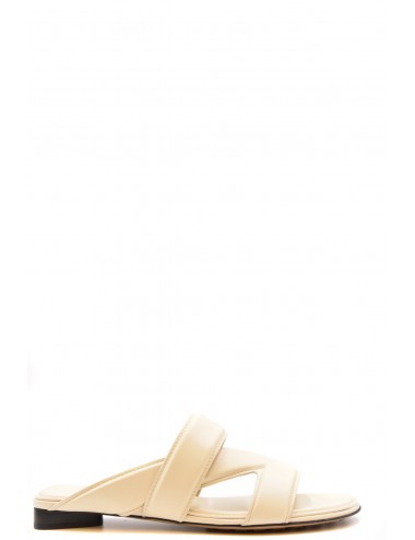 Bottega Veneta Women's Sandals White