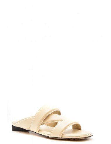 Bottega Veneta Women's Sandals White