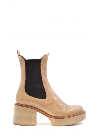 Paloma Barcel Women's Boots Beige