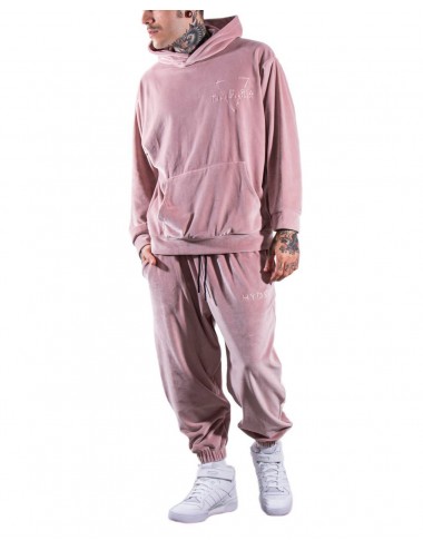 Hydra Clothing Men's Tracksuit Pink