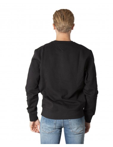 Tommy Hilfiger Jeans Men's Sweatshirt Black