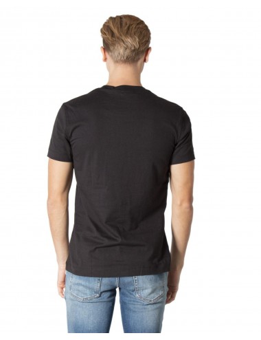 Calvin Klein Jeans Men's T-Shirt Black