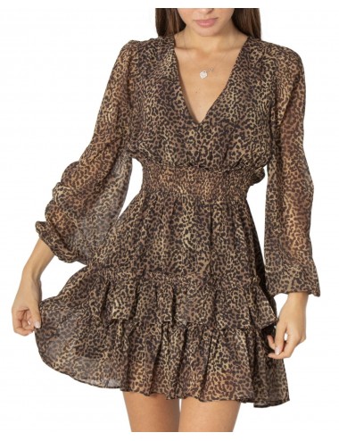 Ak Leopard-Print-Long...