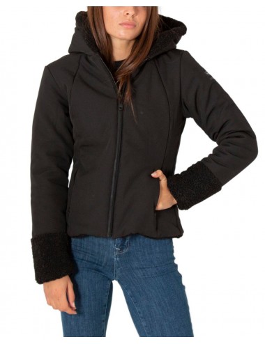 No Zone Women's Jacket Black