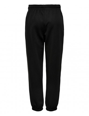 Only Women's Trousers Black