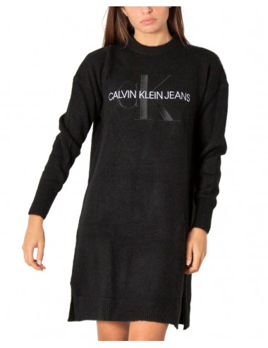Calvin Klein Jeans Women's Dress-Black