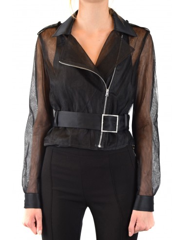 Pinko Women's Jacket-Black