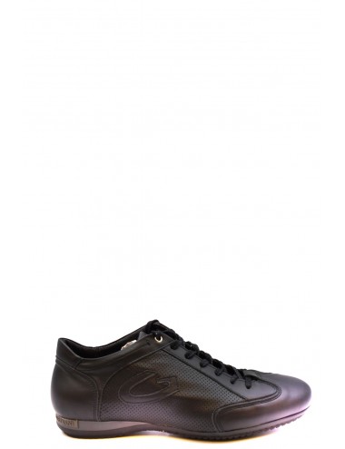 Guardiani Men's Sneakers 100% Leather