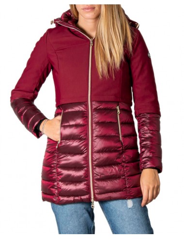 No Zone Women's Jacket Red