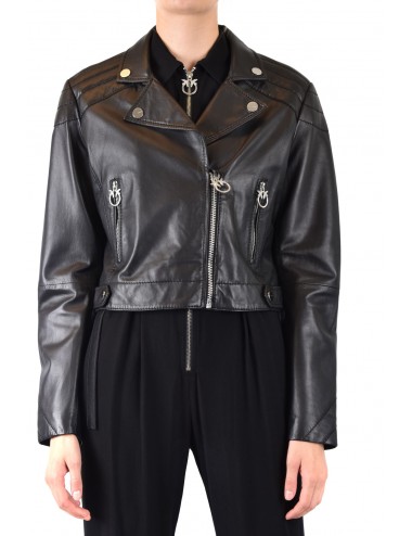 Pinko Women's Leather...