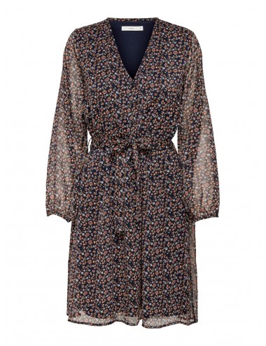 Only V-Neck-Floral-Long...