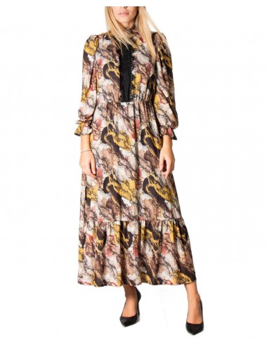 Ak Women's Long Dress