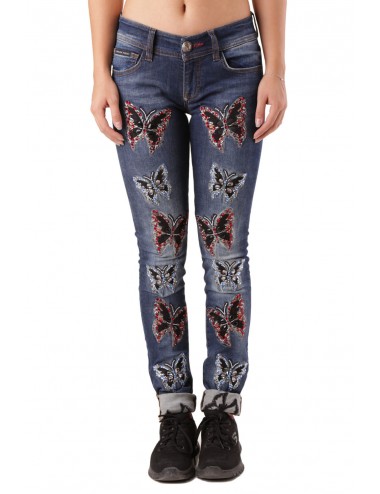 Philipp Plein Women's Jeans...
