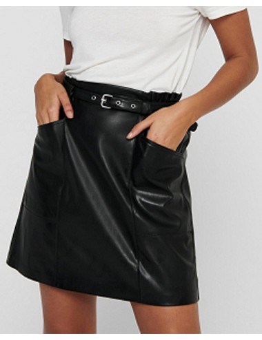 Only Women's Skirt Black
